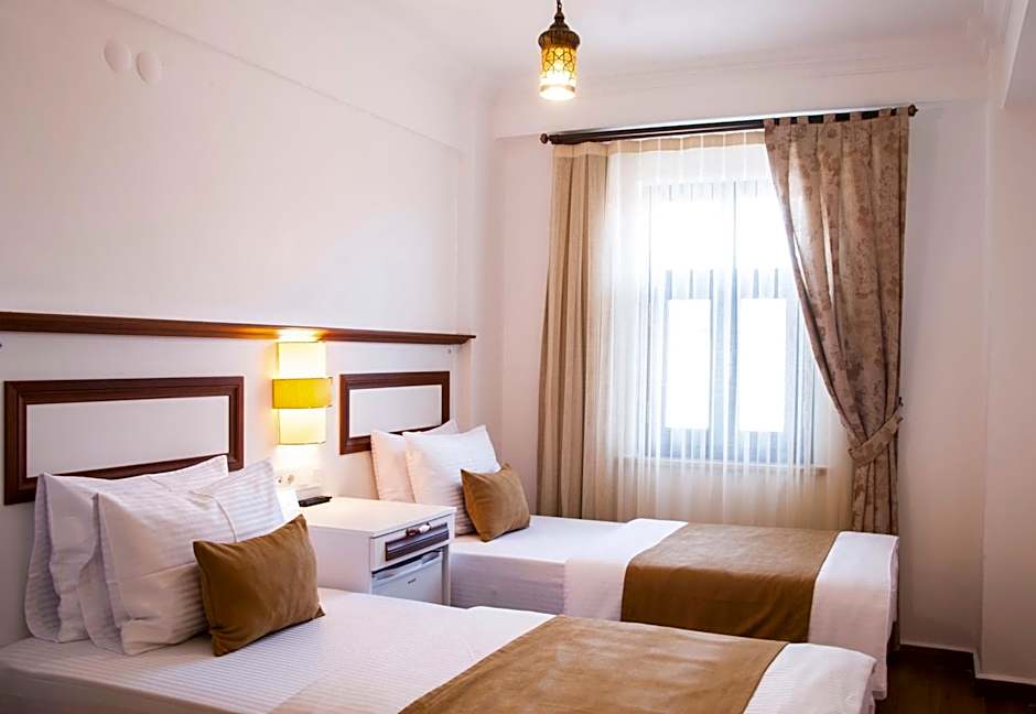 Necdet Kaptan Butik Otel
