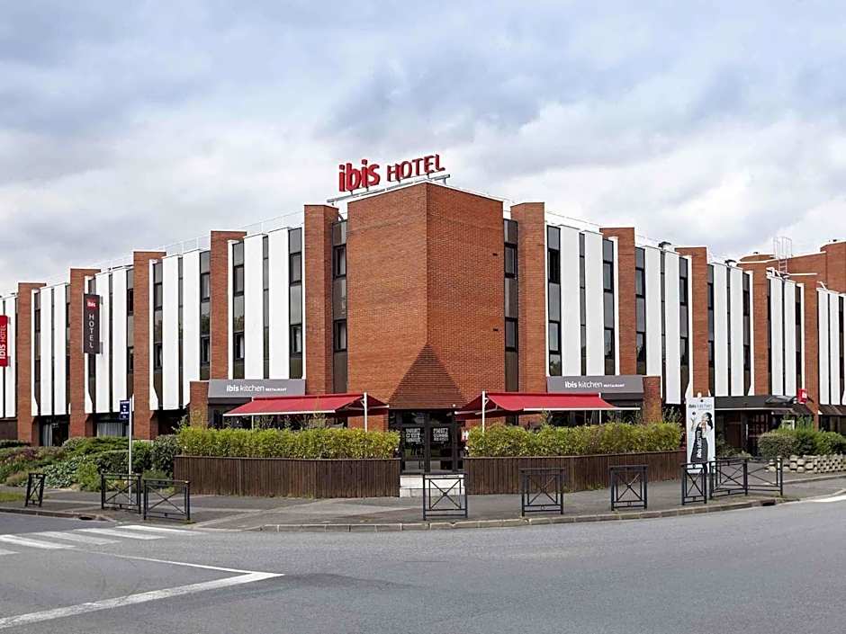 ibis Evry