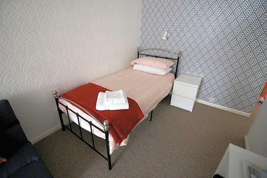 Shipping Lanes Hotel