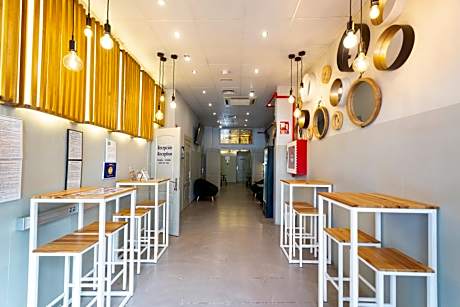 Malaga Stop Hostel AB