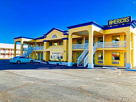 Americas Best Value Inn Princess Anne