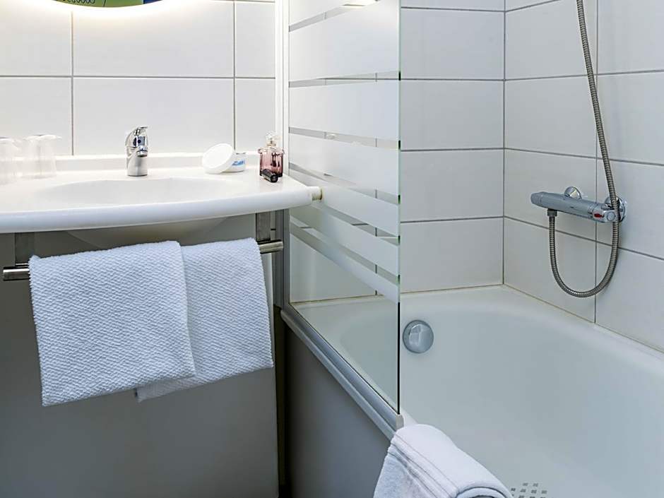 ibis budget Grigny Centre