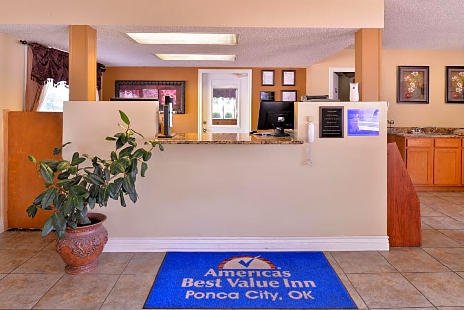 Americas Best Value Inn Ponca City