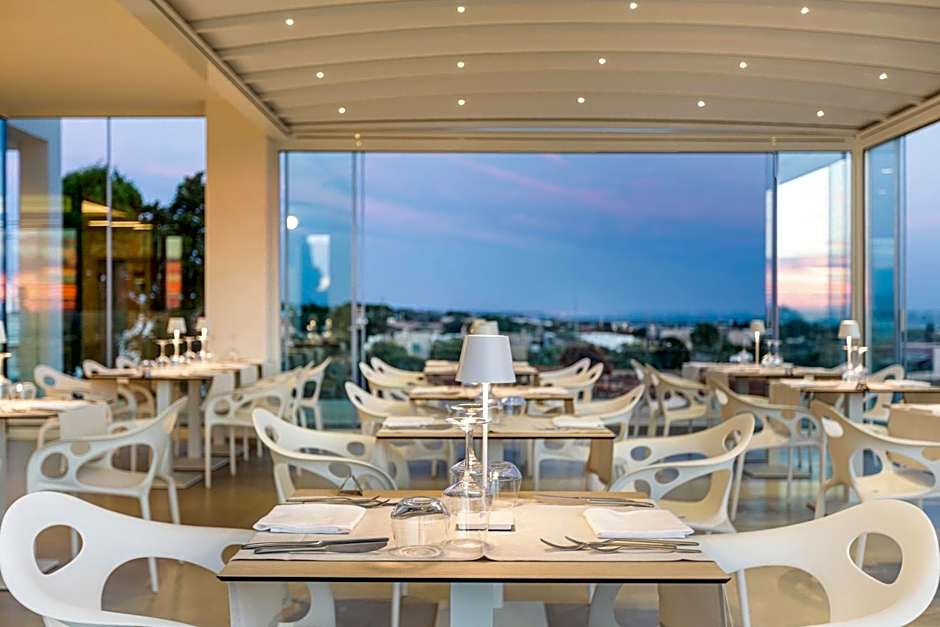 Perla Saracena Hotel & Restaurant