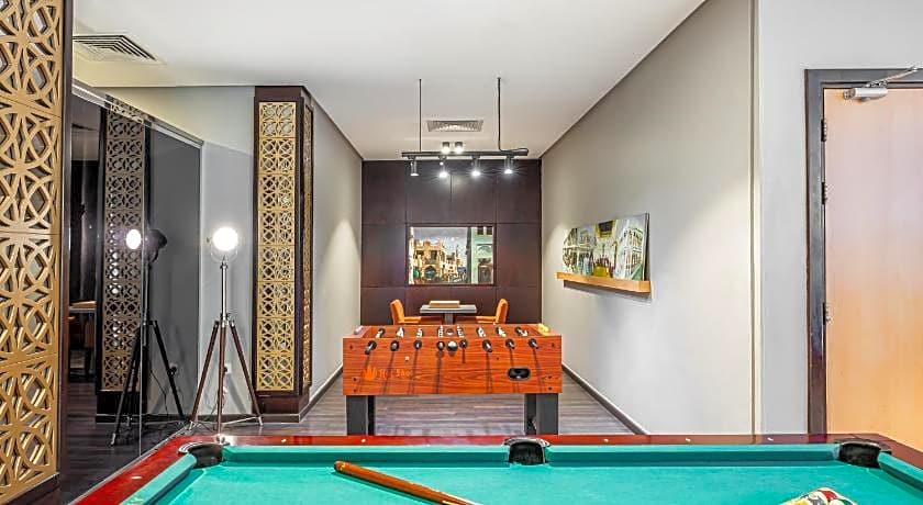 Kingsgate Hotel Doha by Millennium Hotels.