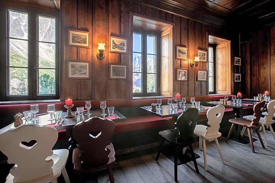 Refuge du Montenvers