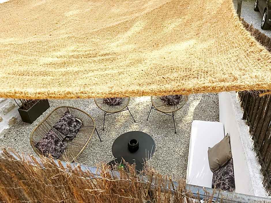 Bastide Nomade - guest house