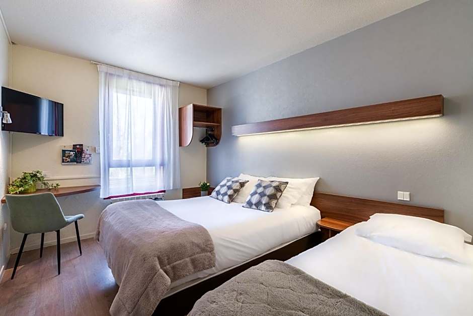 Logis Le Sainte Mere