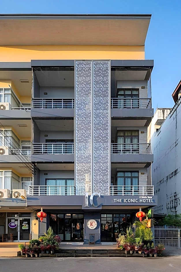 The Iconic Hotel