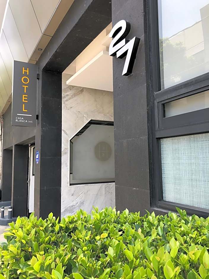 Hotel Casa Blanca Internacional