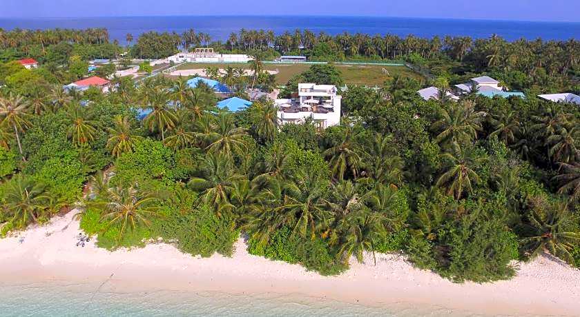 Boutique Beach Guesthouse All Inclusive Diving Hotel