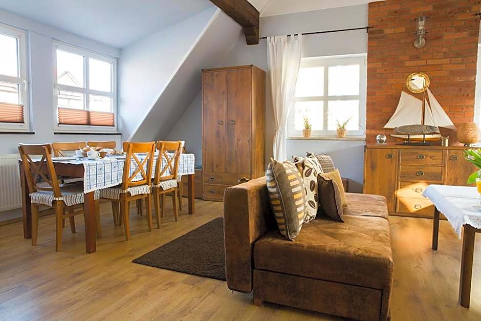 Dom Wakacyjny Mistral