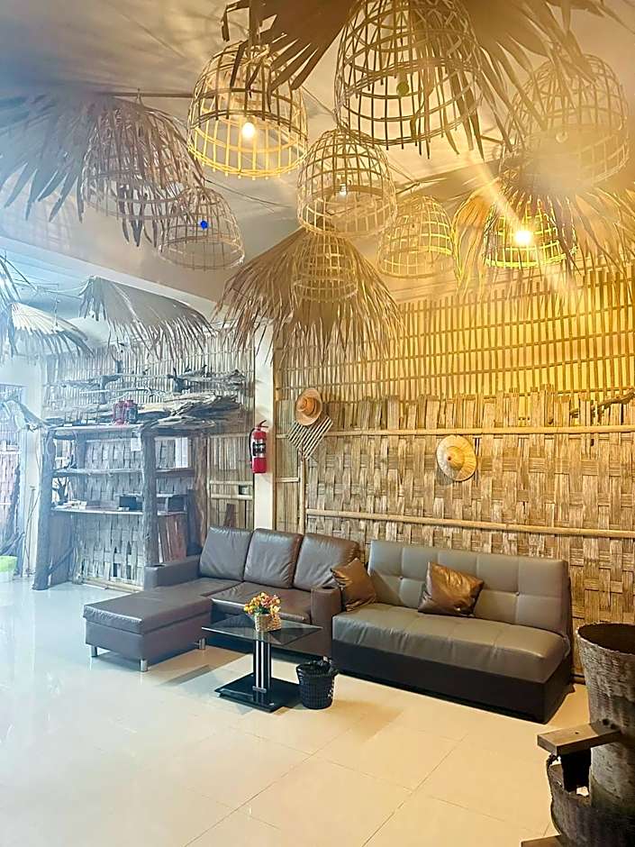 Painting Family Hostel