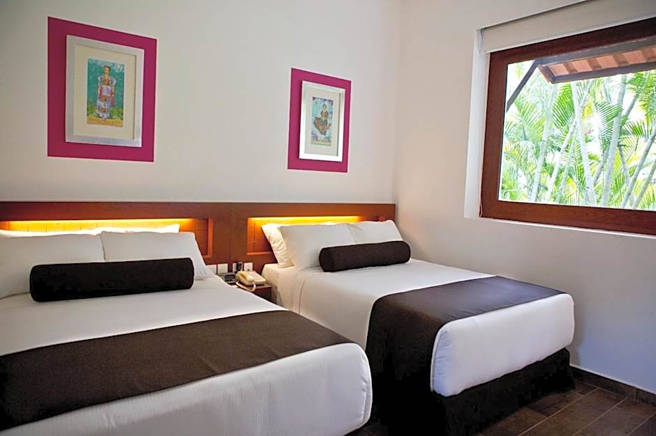 Radisson Hotel Quinta Rubelinas Cuernavaca