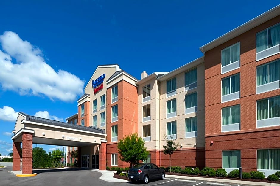 Fairfield Inn & Suites by Marriott Wilmington/Wrightsville Beach