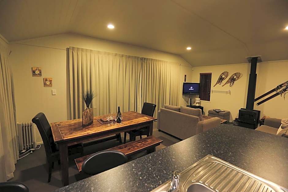 Rocky Mountain Chalets Ohakune