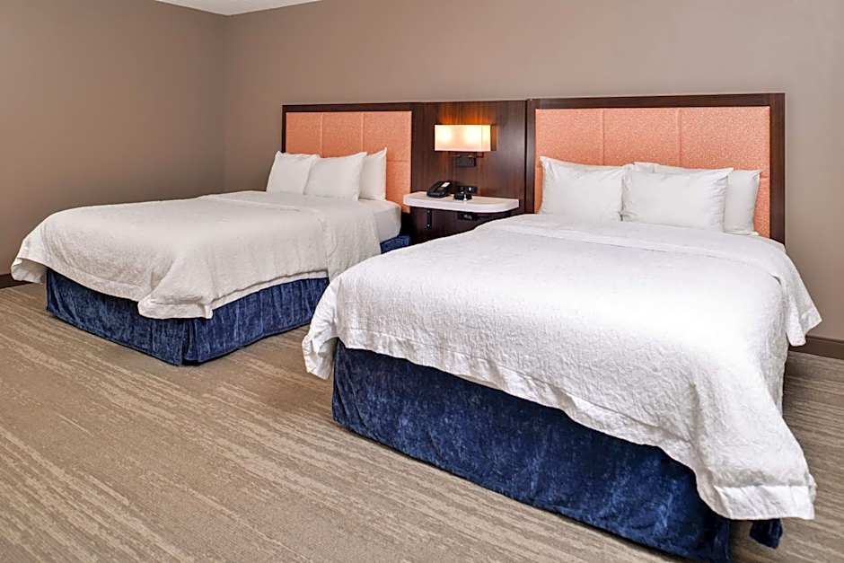 Hampton Inn By Hilton Emporia