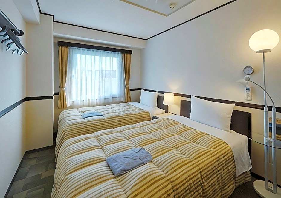 Toyoko Inn Tobu Utsunomiya eki Nishi guchi