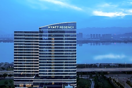 Hyatt Regency Fuzhou Cangshan