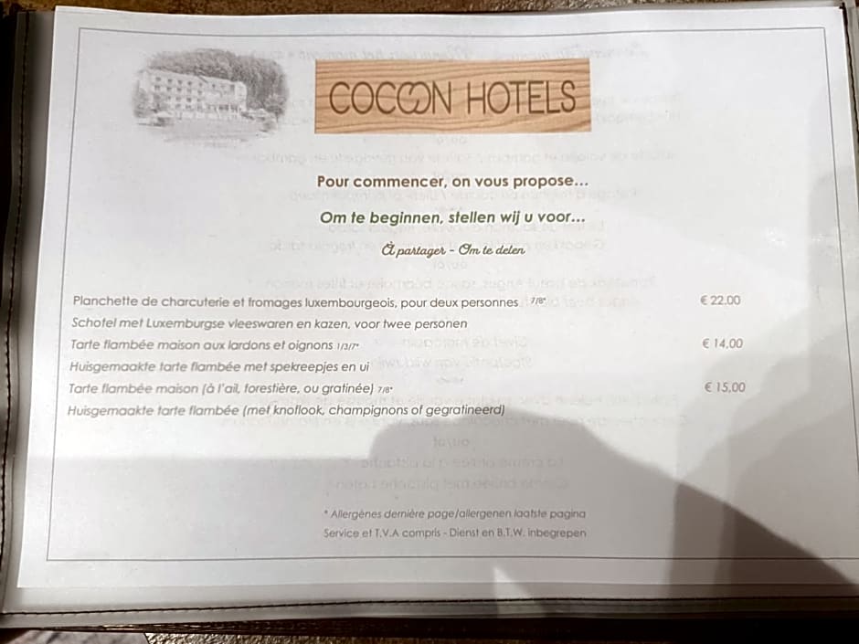 Cocoon Hotel Belair