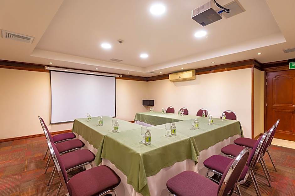 Hotel Dann Carlton Bucaramanga