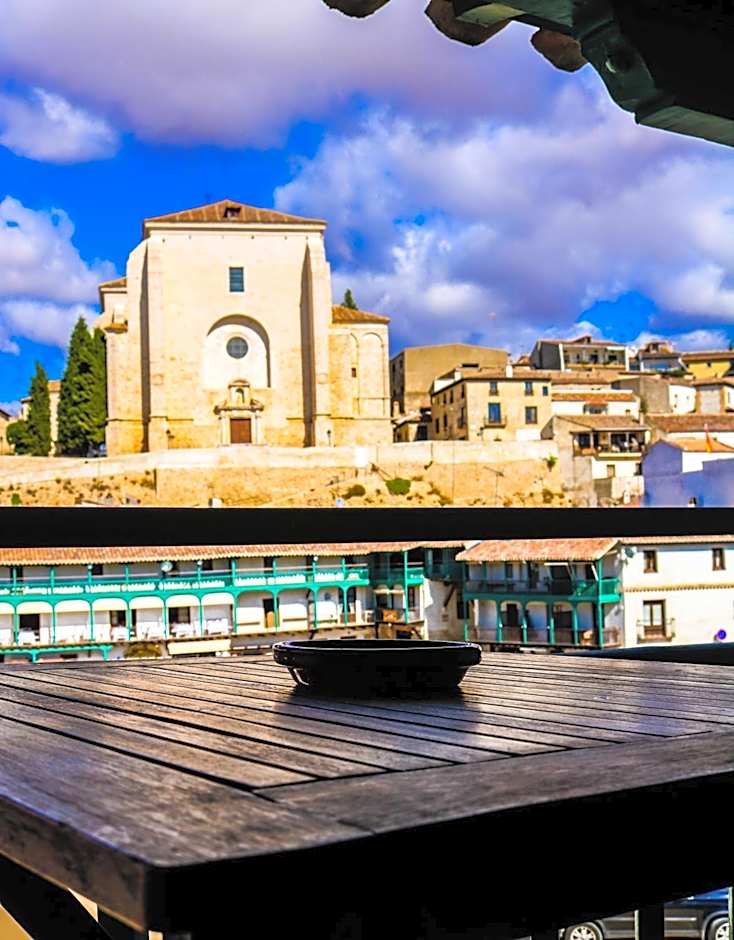 Hotel Rural Plaza Mayor Chinchon