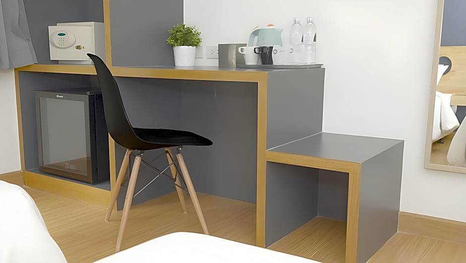 Mybed Ratchada Hotel