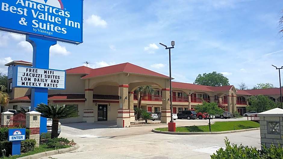 Americas Best Value Inn & Suites Houston NE