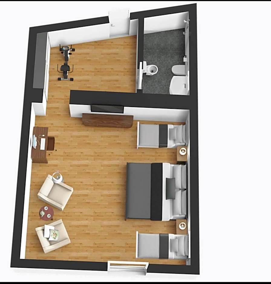 Hotel Cortaccia Sanvitale