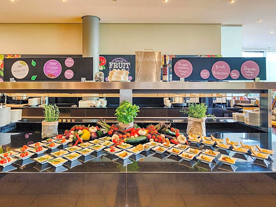 Mercure Hotel Berlin City