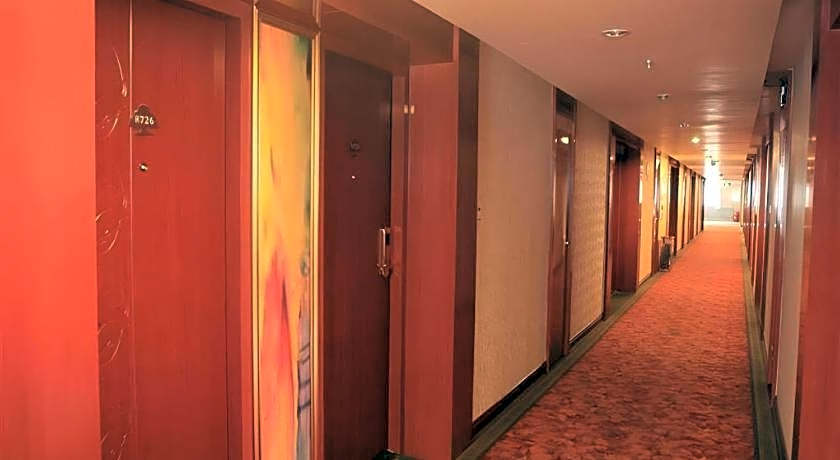 GreenTree Inn Gansu Lanzhou Yantan Road Express Hotel – Lanzhou, OK