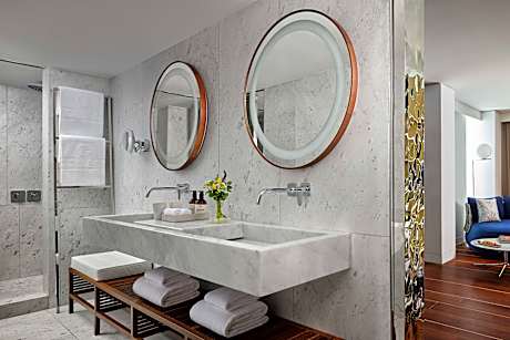 Junior Suite With Terrace (2 adults)