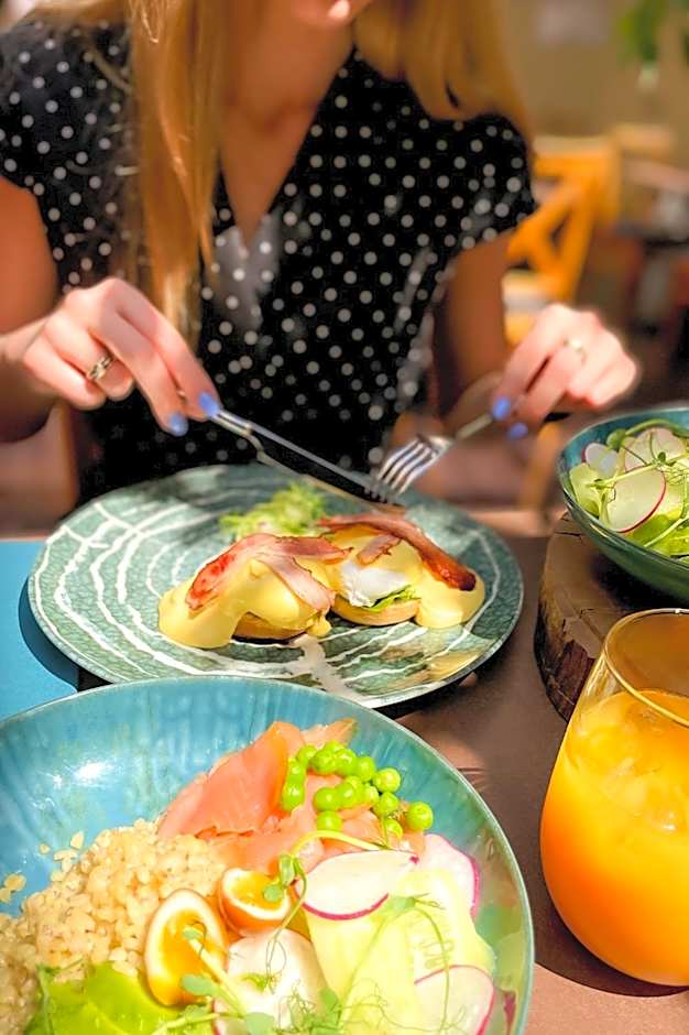 CONTI HOTEL VILNIUS, Conference Centre, Restaurant & Bar