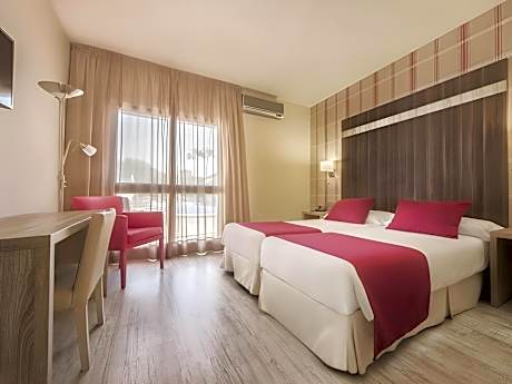 Twin Bed