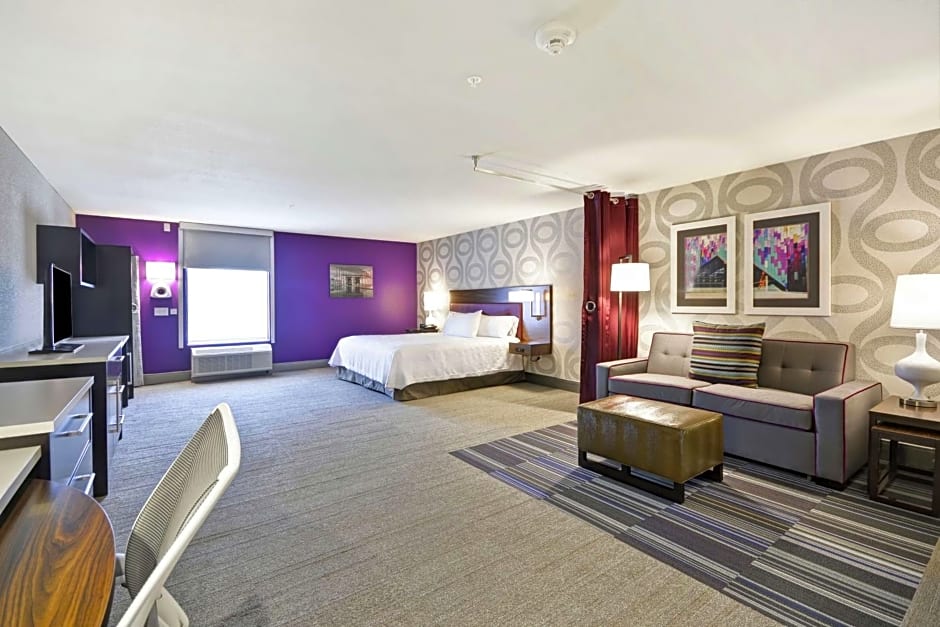 Home2 Suites by Hilton KCI Airport