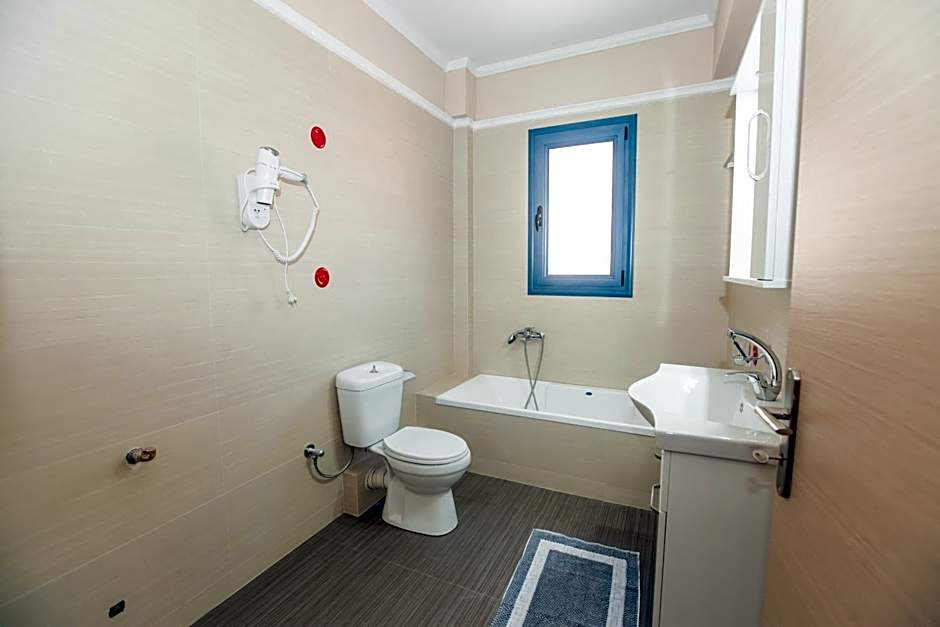 Vista Del Mare Rooms