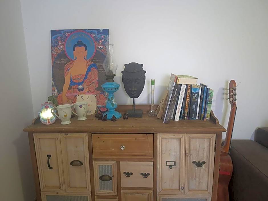 Pés Verdes-Alojamento e Chá