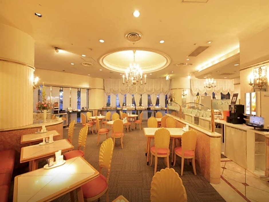 Takasaki Washington Hotel Plaza