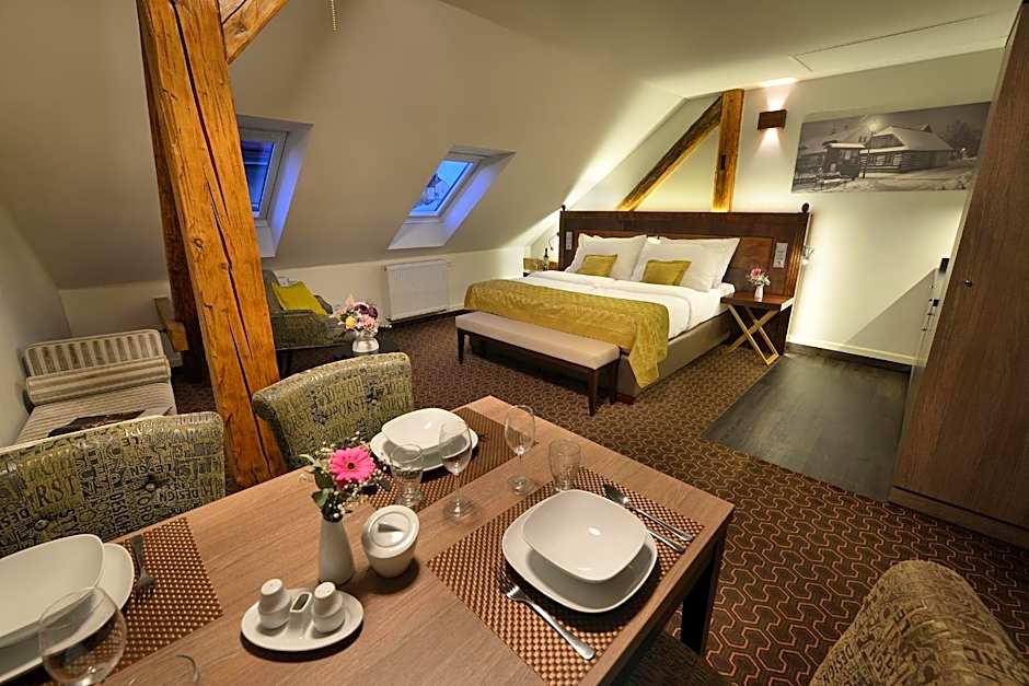 Vysocina Design Apartments