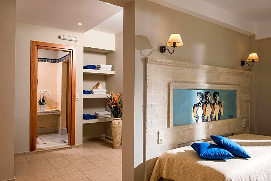 Parthenis Beach, Suites by the Sea