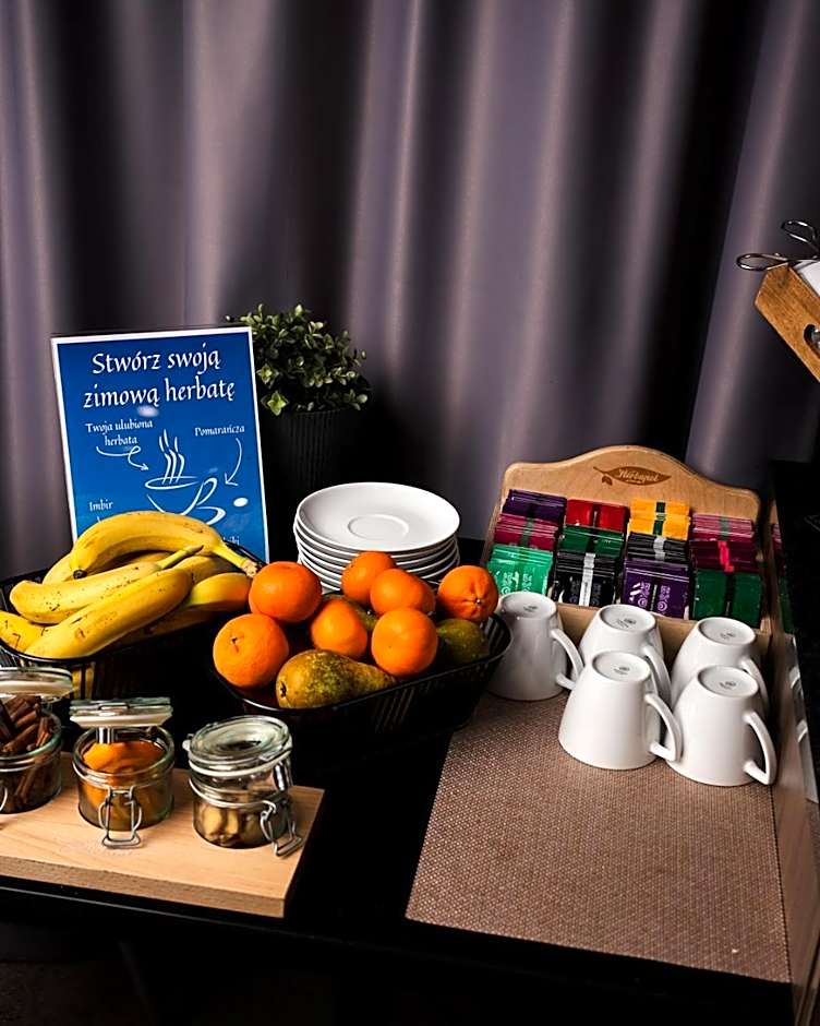 Focus Hotel Poznan