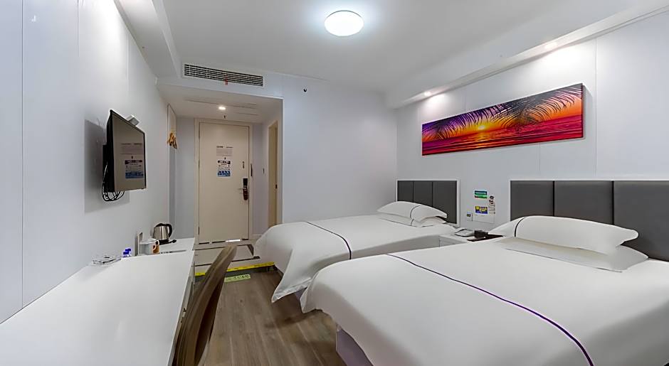 Rongle Busniess Hotel