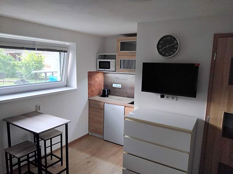 Apartmánový dům TERKA