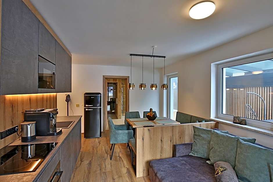 Das Goldjuwel - Luxury Apartments with private Spa