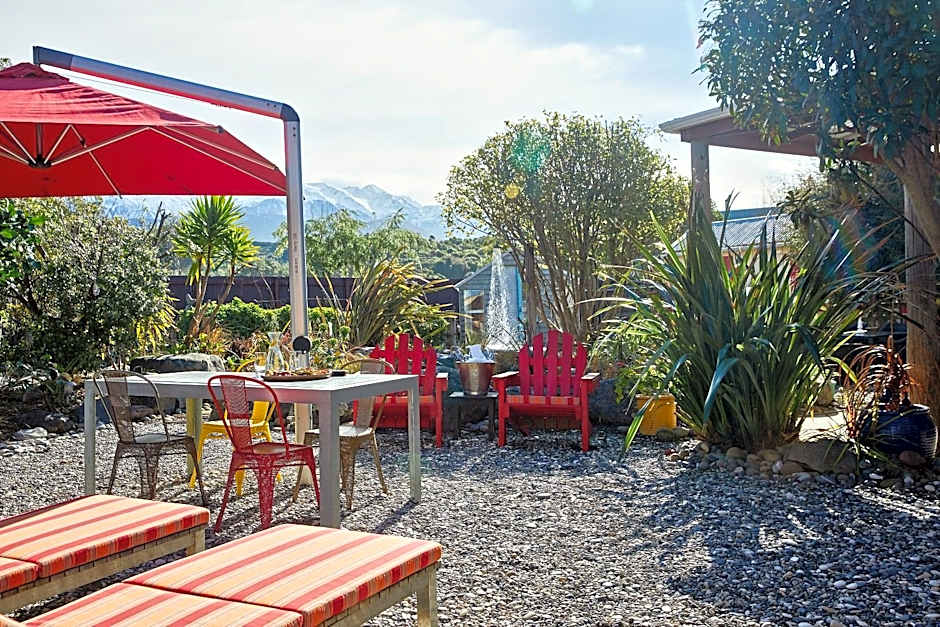 The Factory Luxury Accomodation