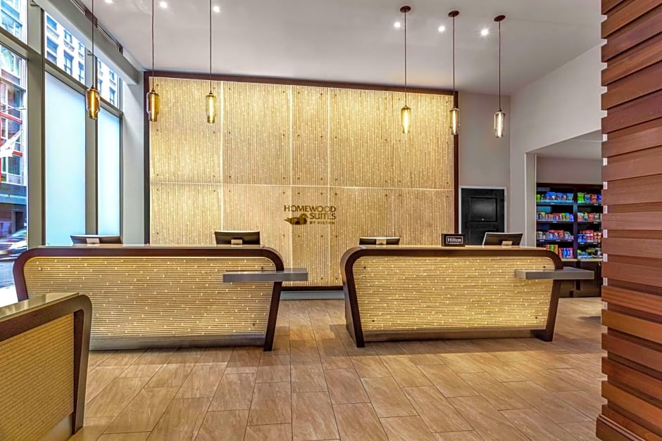 Homewood Suites by Hilton New York/Midtown Manhattan Times Square-South, NY