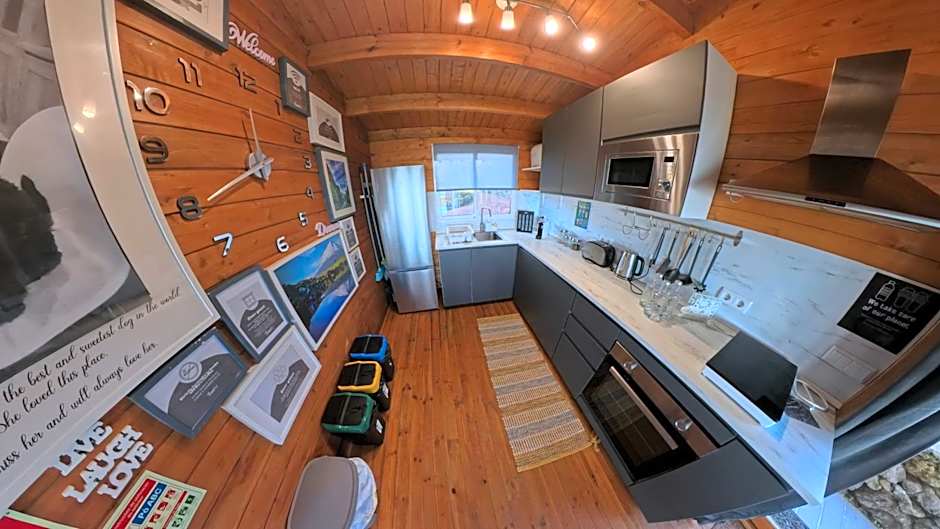 Adega da Quinta -Casa da Pipas