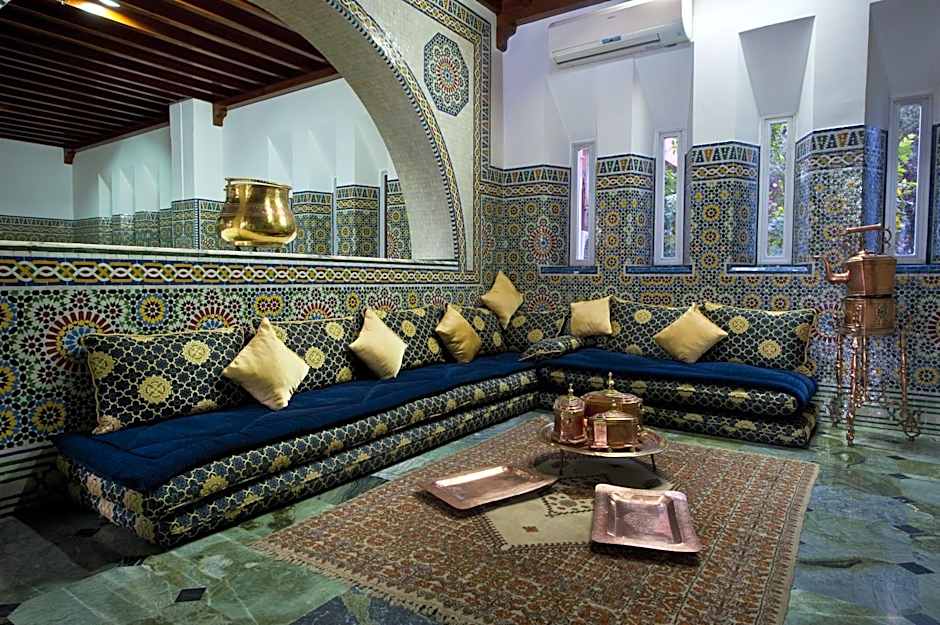 Hotel Le Grand Imilchil