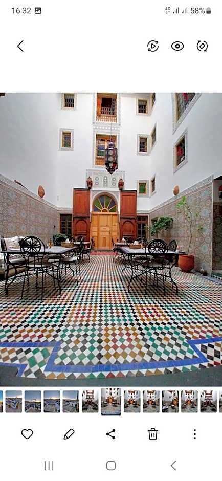 Riad Fes EL KAID