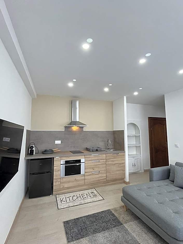 AppartHôtel Elite Forbach Centre